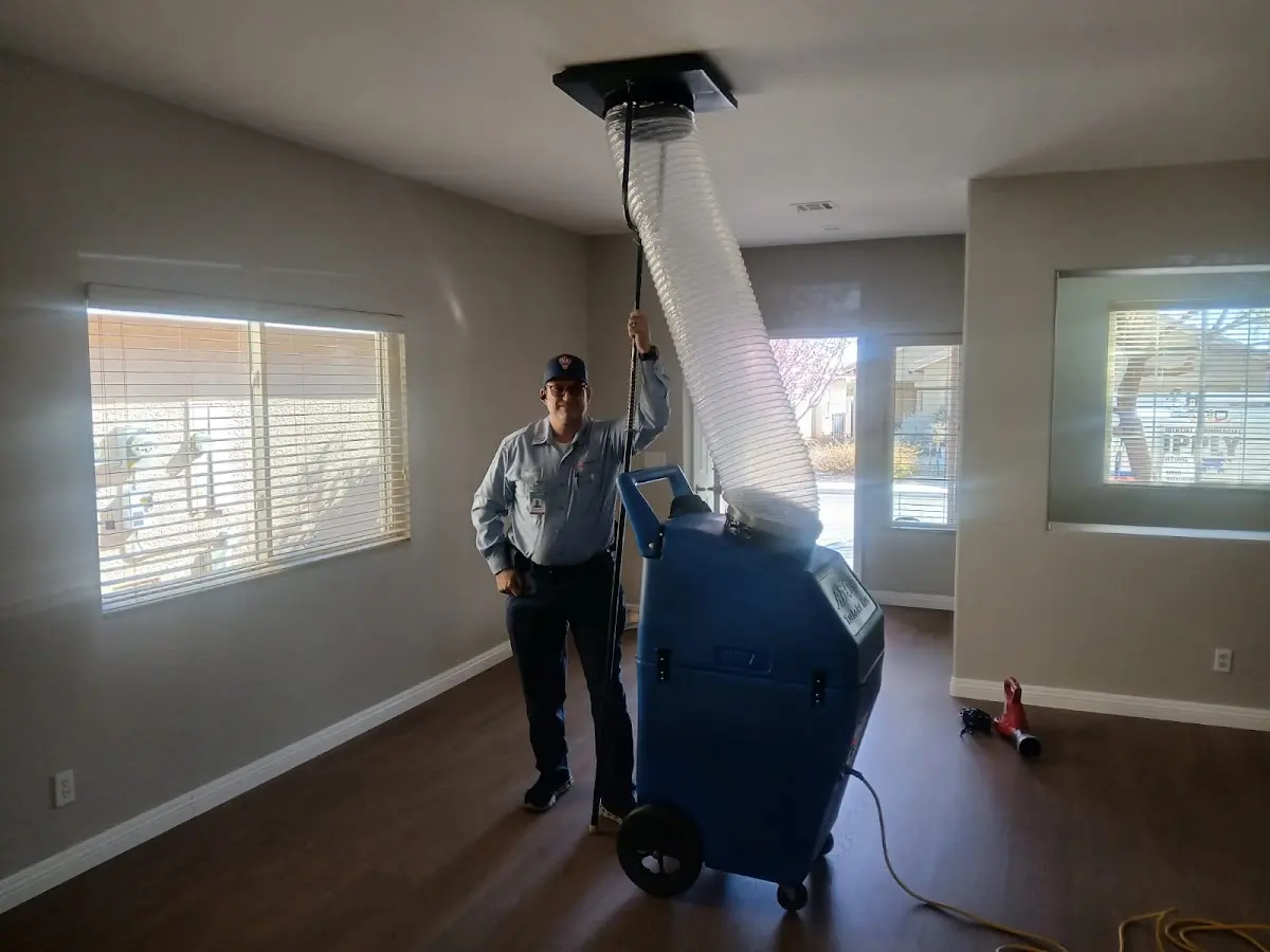 Professional Emergency HVAC Repair work inside a Lindenwold home